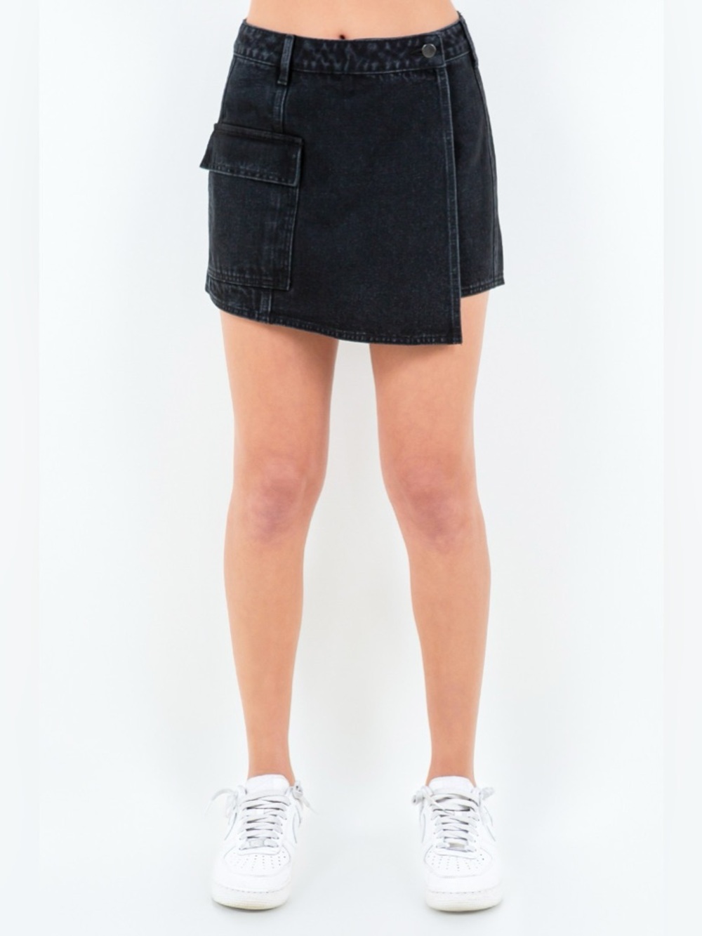 American Bazi Cargo Pocket Mini Skort